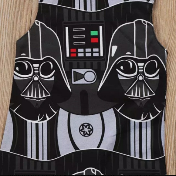 Star wars Romper - Picture 3 of 3
